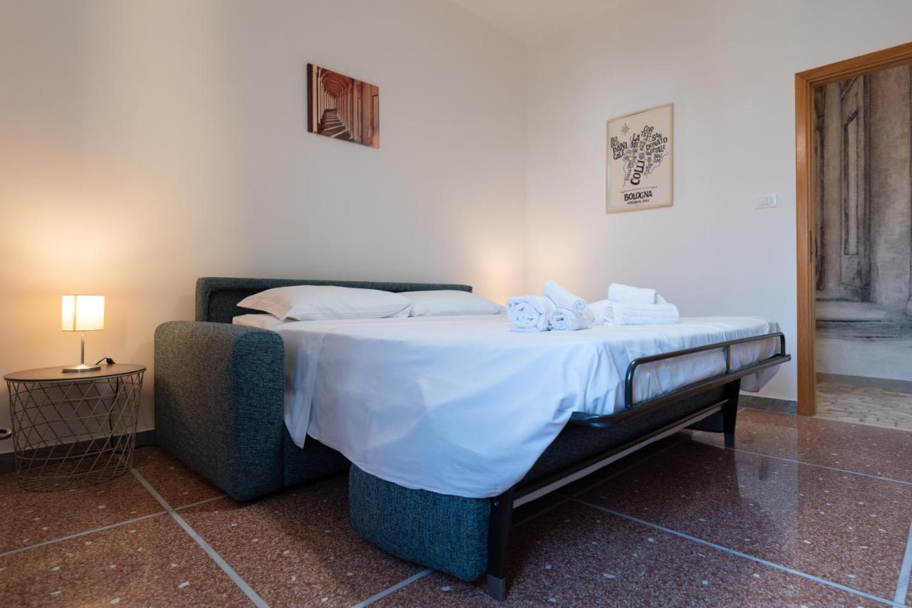 Montanari Home Zona Il S. Orsola Μπολόνια Εξωτερικό φωτογραφία