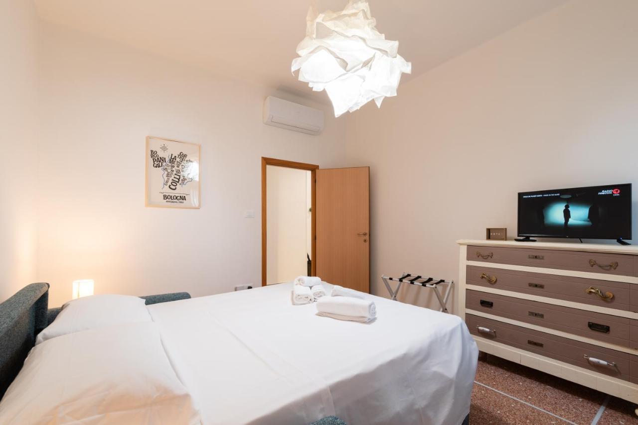 Montanari Home Zona Il S. Orsola Μπολόνια Εξωτερικό φωτογραφία